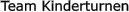 Team Kinderturnen