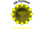 U9-Turniere Fr�hling 2012