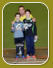 Matteo Mitterbuchner (SV Neuhofen 1) & Michael Maier (Union Henndorf)