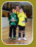 Benjamin Erkner (ATSV Mattighofen) & Marcel Donat (Union Ostermiething)