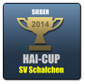 HAI-CUP SV Schalchen 2014 SIEGER