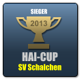 HAI-CUP SV Schalchen 2013 SIEGER